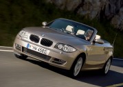 BMW 125i Convertible